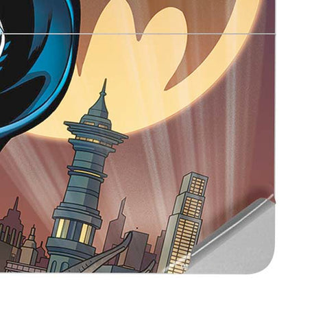 DC Comics Batman Action Pose 90's art Surface Laptop Studio Skin